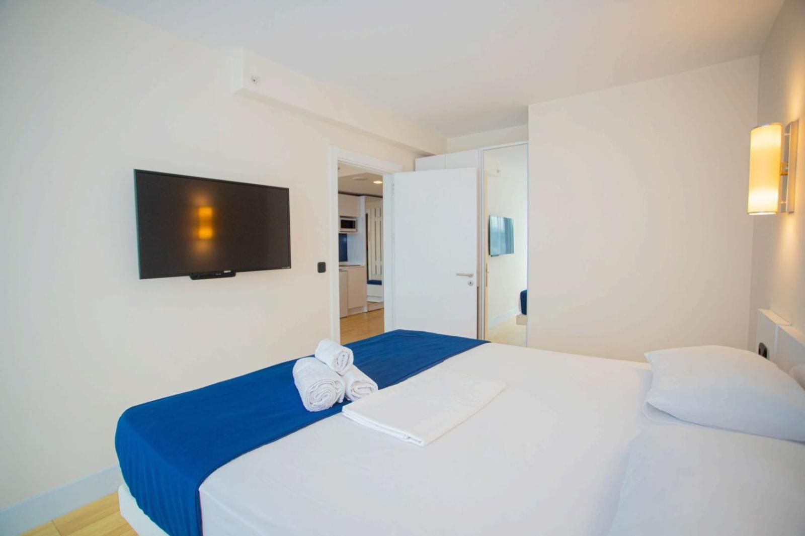 Appartement Orbi Dreamy Sea Views à Batoumi Extérieur photo