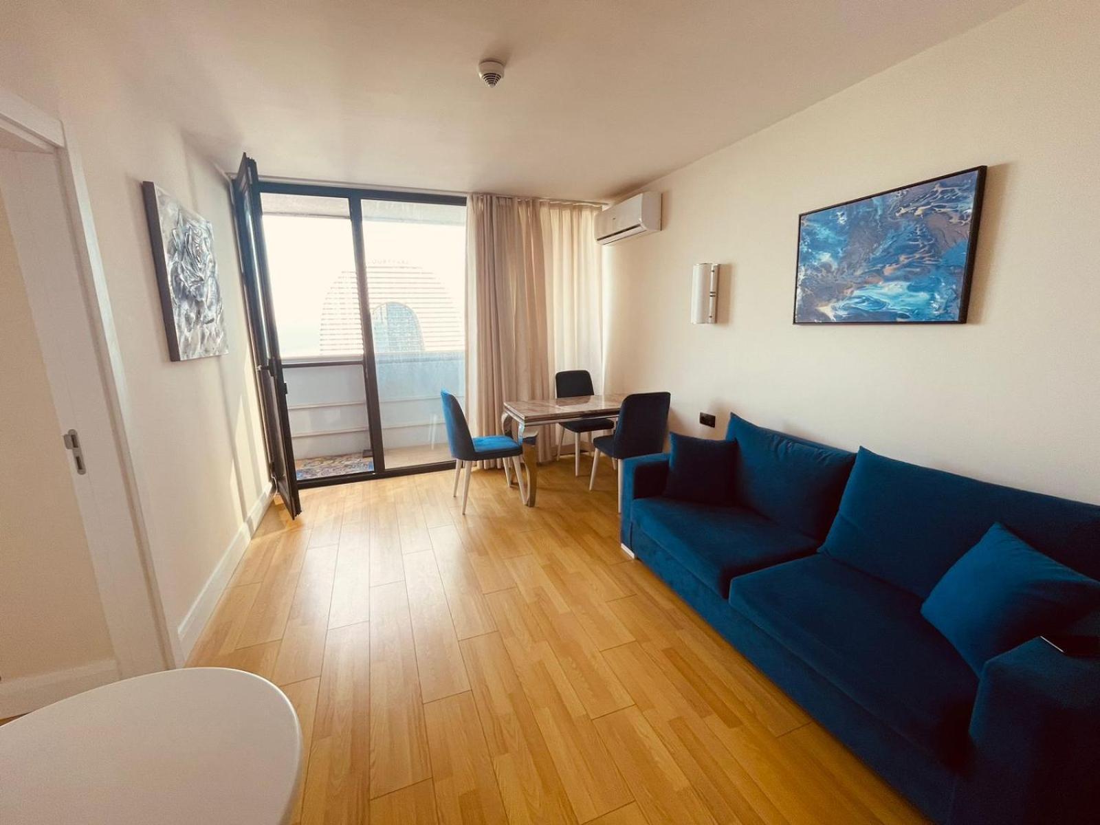 Appartement Orbi Dreamy Sea Views à Batoumi Extérieur photo