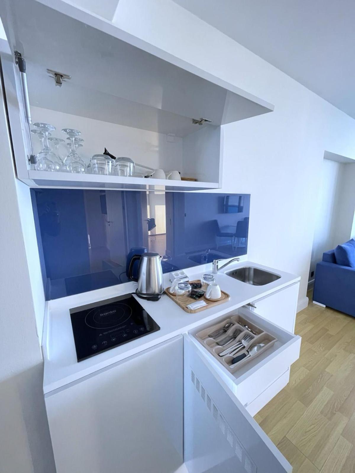 Appartement Orbi Dreamy Sea Views à Batoumi Extérieur photo
